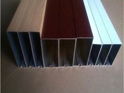 四川型材鋁方通廠家 進(jìn)口PPG氟碳型材鋁方通價格 木紋型材鋁方通批發(fā)