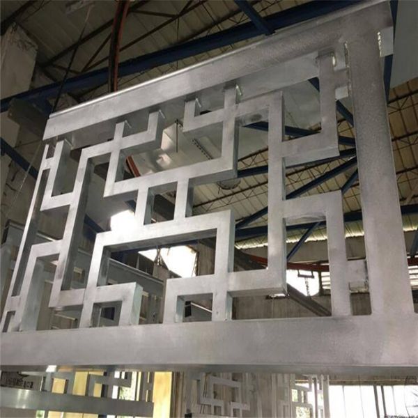 鋁合金窗花 (10)