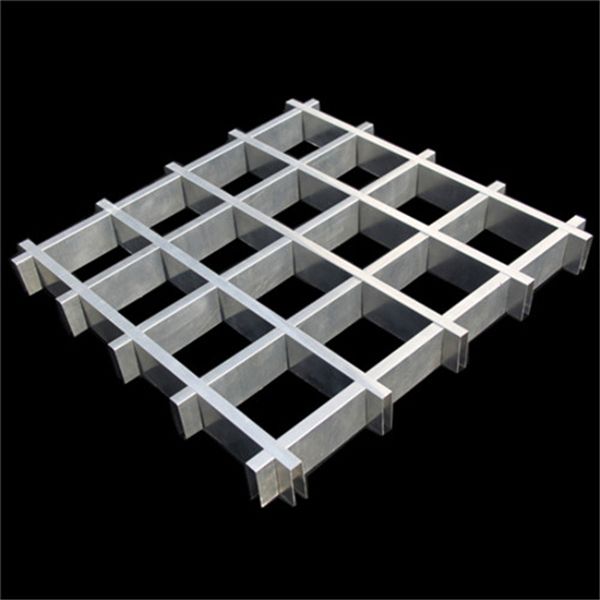 廣州金騰達(dá)正方形鋁格柵吊頂 (5)