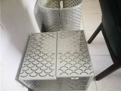 福建網(wǎng)格天花廠家 網(wǎng)格幕墻隔斷 氟碳菱形鋁網(wǎng)格 鋁網(wǎng)魚(yú)鱗孔鋁板網(wǎng)拉伸網(wǎng)