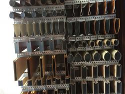 湖北鋁圓管廠(chǎng)家 吊頂鋁圓通 鋁圓管 鋁圓通常用尺寸規(guī)格