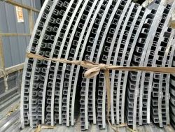 貴州長(zhǎng)城鋁單板廠(chǎng)家 長(zhǎng)城鋁合金板 鋁板凹凸折疊長(zhǎng)城形狀 木紋長(zhǎng)城板